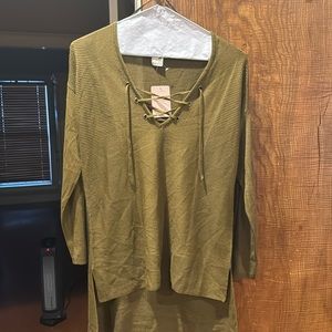 Women blouse
